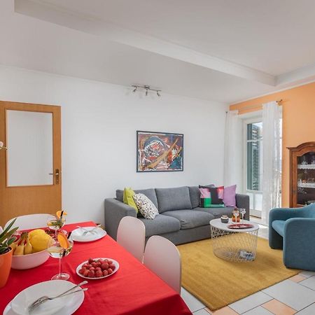 City Centar Apartments Макарська Екстер'єр фото