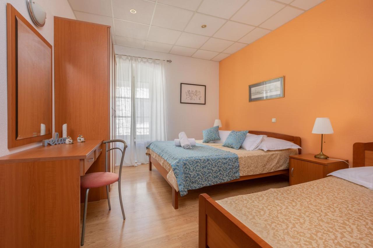 City Centar Apartments Макарська Екстер'єр фото