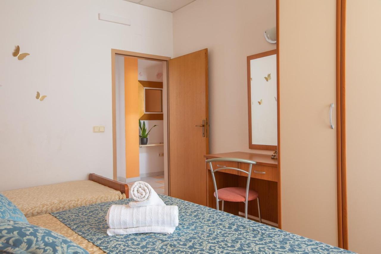City Centar Apartments Макарська Екстер'єр фото