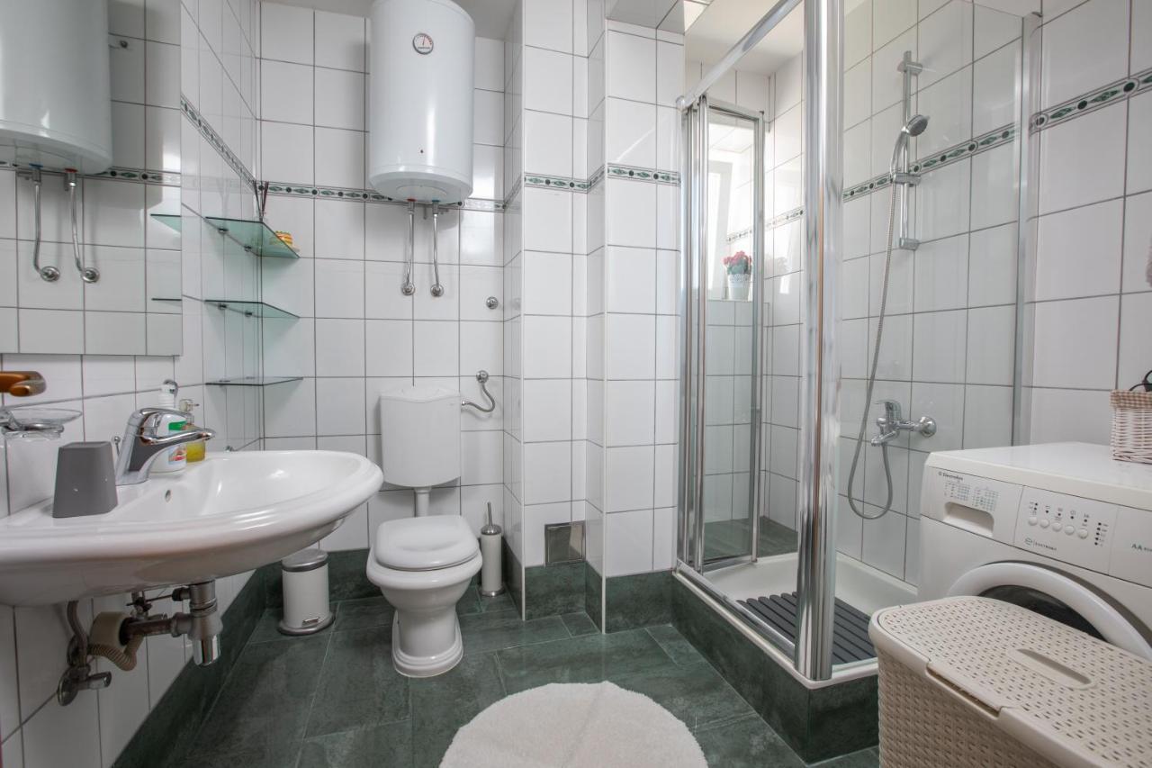City Centar Apartments Макарська Екстер'єр фото