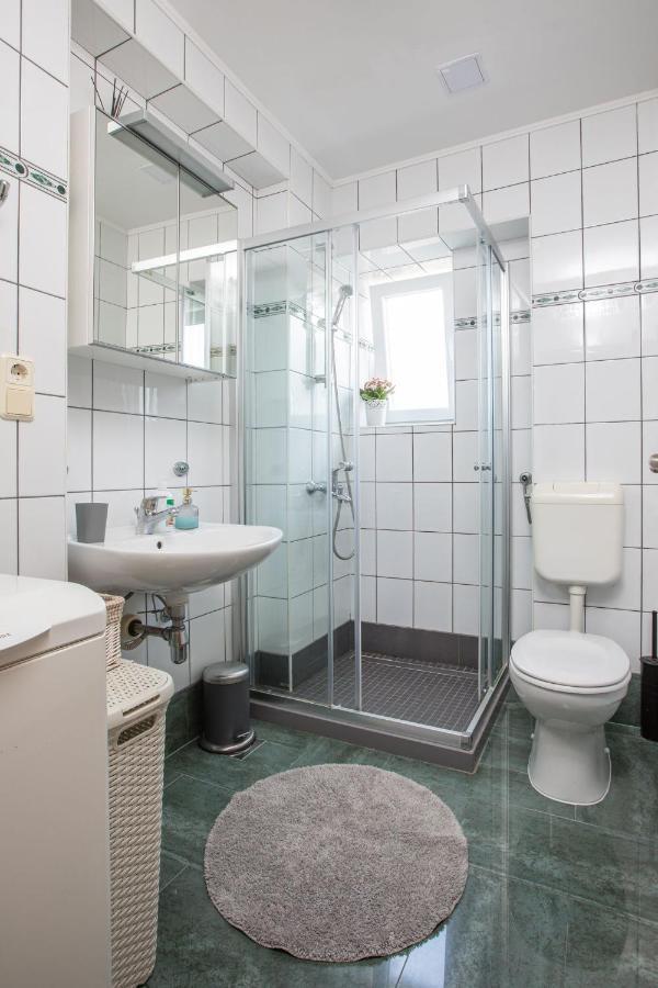 City Centar Apartments Макарська Екстер'єр фото